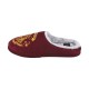 House Slippers Harry Potter Red