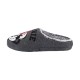 House Slippers Minnie Mouse Grey