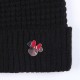 Child Hat Minnie Mouse Black (One size)