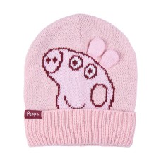 Gorro Infantil Peppa Pig Rosa (Talla única)