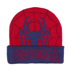 Child Hat Spiderman Red (One size)