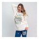 Pijama The Mandalorian Mujer Beige