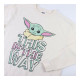 Pijama The Mandalorian Mujer Beige