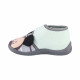Zapatillas de Estar por Casa Mickey Mouse Verde