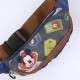 Belt Pouch Mickey Mouse Blue (27 x 15 x 9 cm)