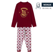 Pijama Harry Potter Rojo