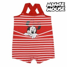 Pelele sin Mangas para Bebé Minnie Mouse