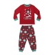 Children's Pyjama Mickey Mouse Red