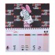 Weekly Planner Minnie Mouse Notepad (35 x 16,7 x 1 cm)