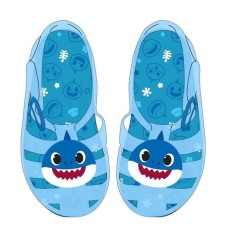 Children's sandals Baby Shark Blue