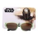 Child Sunglasses The Mandalorian Green