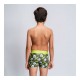 Boys Swim Shorts The Mandalorian Green