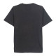 Camiseta de Manga Corta Hombre The Mandalorian Negro
