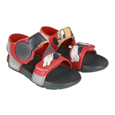 Sandalias Infantiles Mickey Mouse Gris