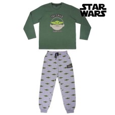 Pijama The Mandalorian Hombre Verde