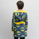 Children's Dressing Gown Batman Dark grey