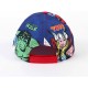 Child Cap The Avengers Blue (53 cm)