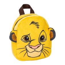 Mochila Infantil The Lion King Naranja 18 x 22 x 8 cm