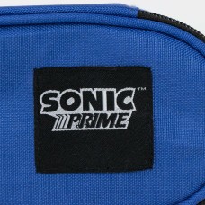 Estuche Escolar Sonic Azul