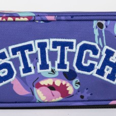 Estuche Escolar Stitch