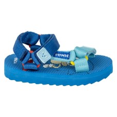 Children's sandals Sonic Blue