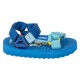 Children's sandals Sonic Blue