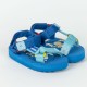 Children's sandals Sonic Blue