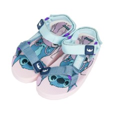 Sandalias Infantiles Stitch Azul