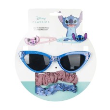 Gafas de sol con accesorios Stitch Infantil