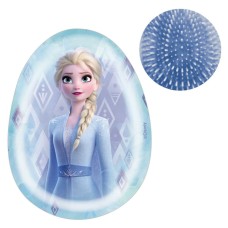 Detangling Hairbrush Frozen Blue ABS