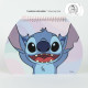 Stationery Set Stitch Lilac 11 Pieces