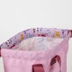 Child's Backpack Bag Gabby's Dollhouse Pink 27 x 33 cm