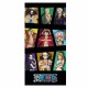 Beach Towel One Piece Multicolour 70 x 140 cm