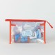 Child's Toiletries Travel Set The Avengers Blue 23 x 15 x 8 cm 4 Pieces