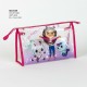 Child's Toiletries Travel Set Gabby's Dollhouse Pink 23 x 15 x 8 cm 4 Pieces