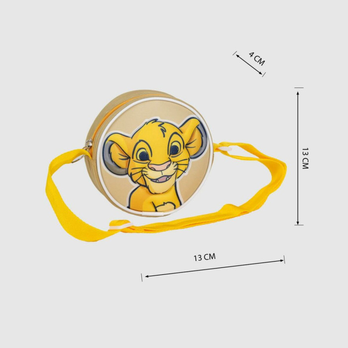 Bolso Bandolera The Lion King Bolso Bandolera The Lion King