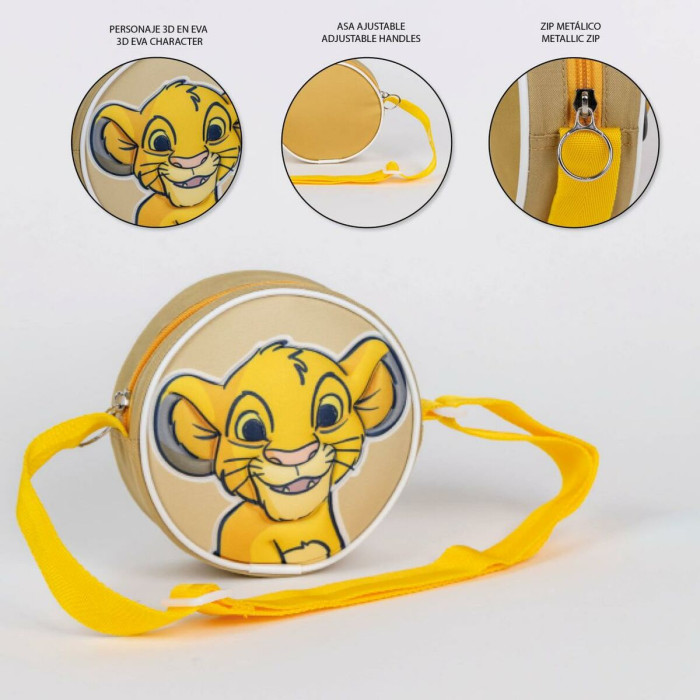 Bolso Bandolera The Lion King Bolso Bandolera The Lion King
