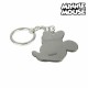 Keychain Minnie Mouse 75148 White