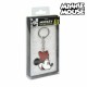 Keychain Minnie Mouse 75148 White