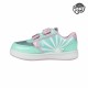 Zapatillas Casual Nella 73429 Fucsia