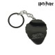 Keychain Harry Potter 75209 Black