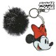 Keychain Minnie Mouse 75087