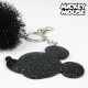 Keychain Mickey Mouse 75070 Black