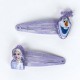 Set de accesorios Frozen 4 Piezas Multicolor