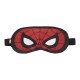 Antifaz Spiderman Rojo