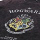 Women’s Short Sleeve T-Shirt Harry Potter Grey Dark grey