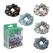 Hair ties Stitch (5 pcs)