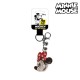 3D Keychain Minnie Mouse 77189