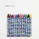 Stationery Set Sonic Blue