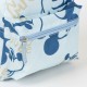 School Bag Mickey Mouse Blue 22 x 27 x 9 cm